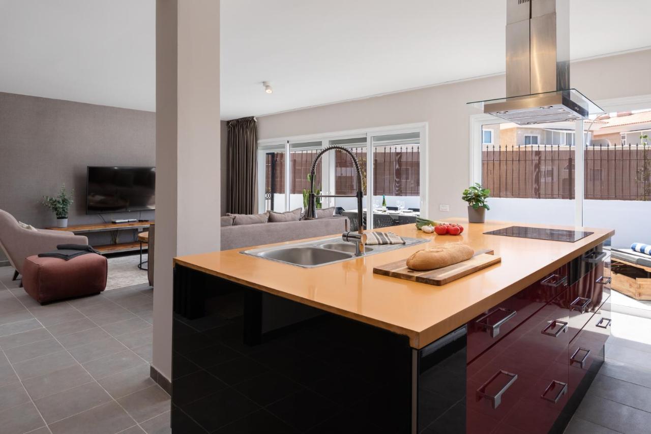 Luxury Villa Callao With Private Heated Pool Free Car Rental In May And June Callao Salvaje Luaran gambar