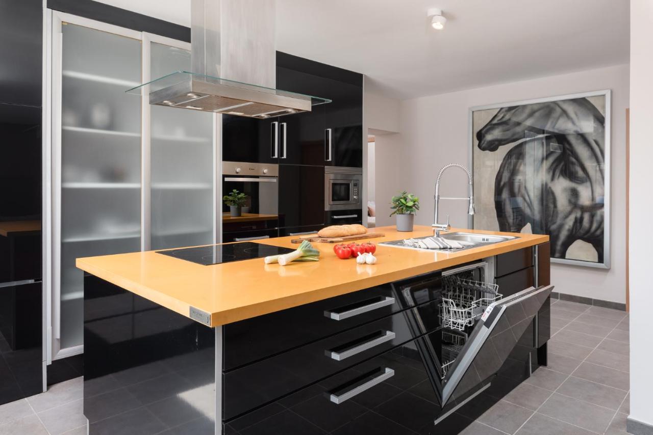 Luxury Villa Callao With Private Heated Pool Free Car Rental In May And June Callao Salvaje Luaran gambar