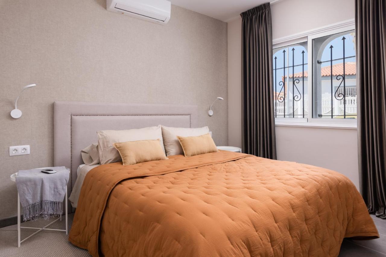 Luxury Villa Callao With Private Heated Pool Free Car Rental In May And June Callao Salvaje Luaran gambar