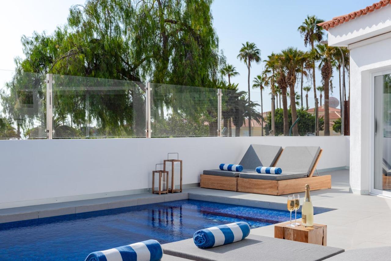 Luxury Villa Callao With Private Heated Pool Free Car Rental In May And June Callao Salvaje Luaran gambar
