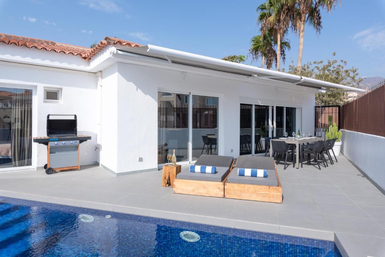 Luxury Villa Callao With Private Heated Pool Free Car Rental In May And June Callao Salvaje Luaran gambar