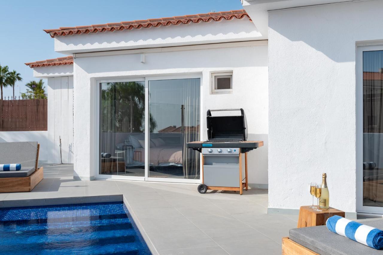 Luxury Villa Callao With Private Heated Pool Free Car Rental In May And June Callao Salvaje Luaran gambar
