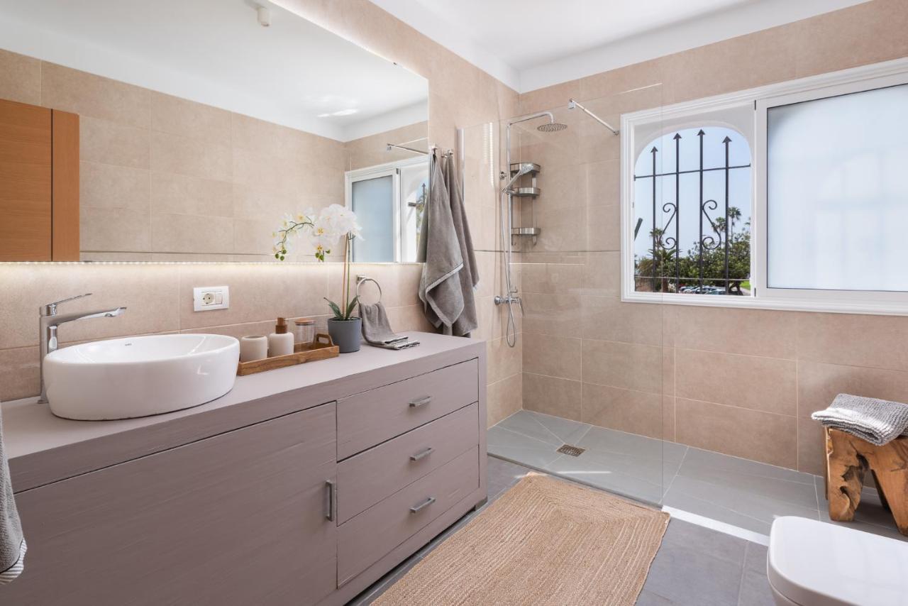 Luxury Villa Callao With Private Heated Pool Free Car Rental In May And June Callao Salvaje Luaran gambar